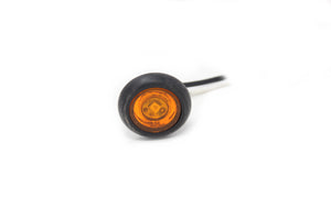 Amber Clearance / Marker LED Light - 3/4" M171A