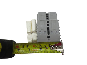 Anderson Battery Connector, 600V Kit, 175 Amp, 37707