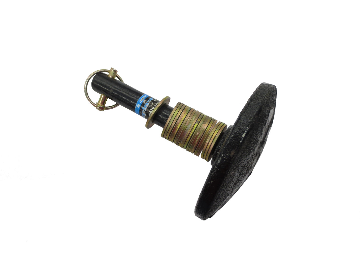 Standard Shoe Assembly, Hiniker & Western 49067, 1303200C