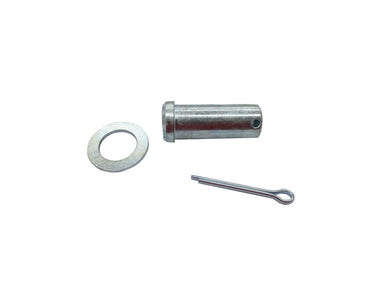 Clevis Pin Kit, 7/8x4.00 with Hardware, SnowDogg/Buyers 16102122