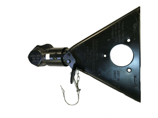 A-Frame Coupler, 7k, 2" Ball, CA5190B