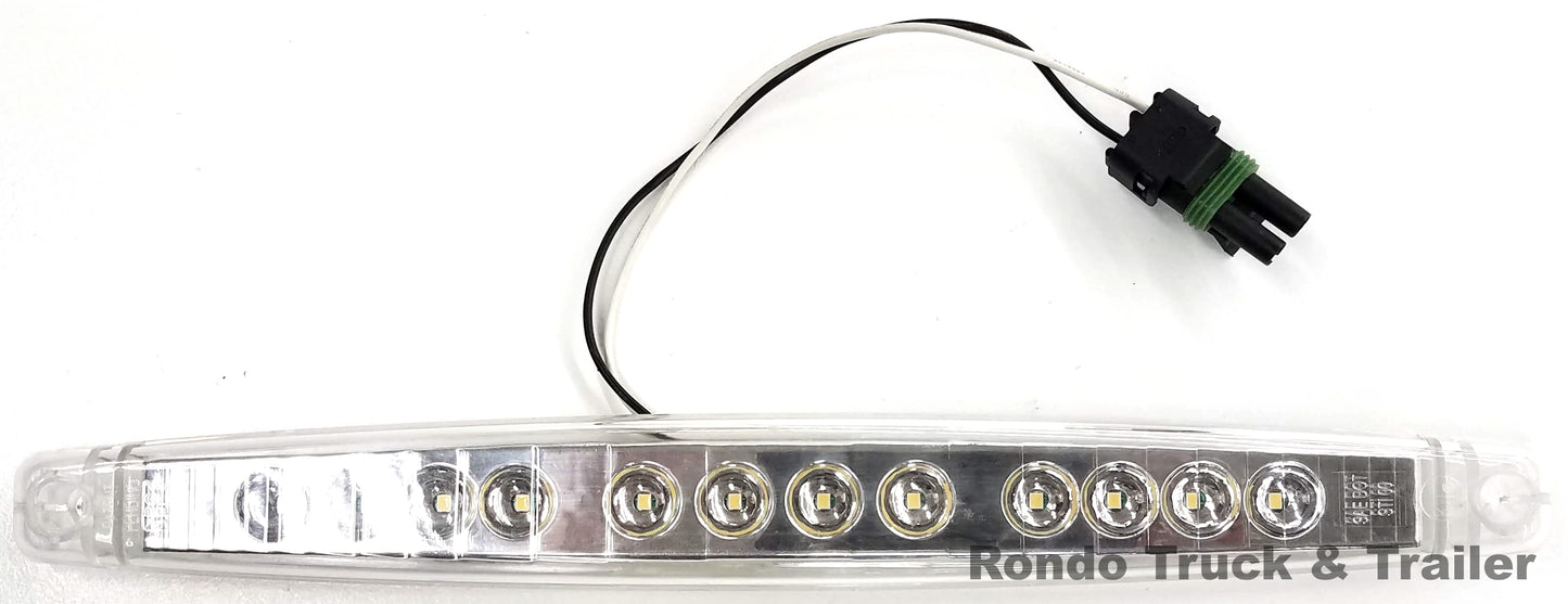 Trailer Back-Up Light - White LED - L15-0100