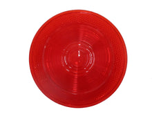 Load image into Gallery viewer, Red Tail Light Replacement Lens 4 1/4&quot; diameter, 415-15R
