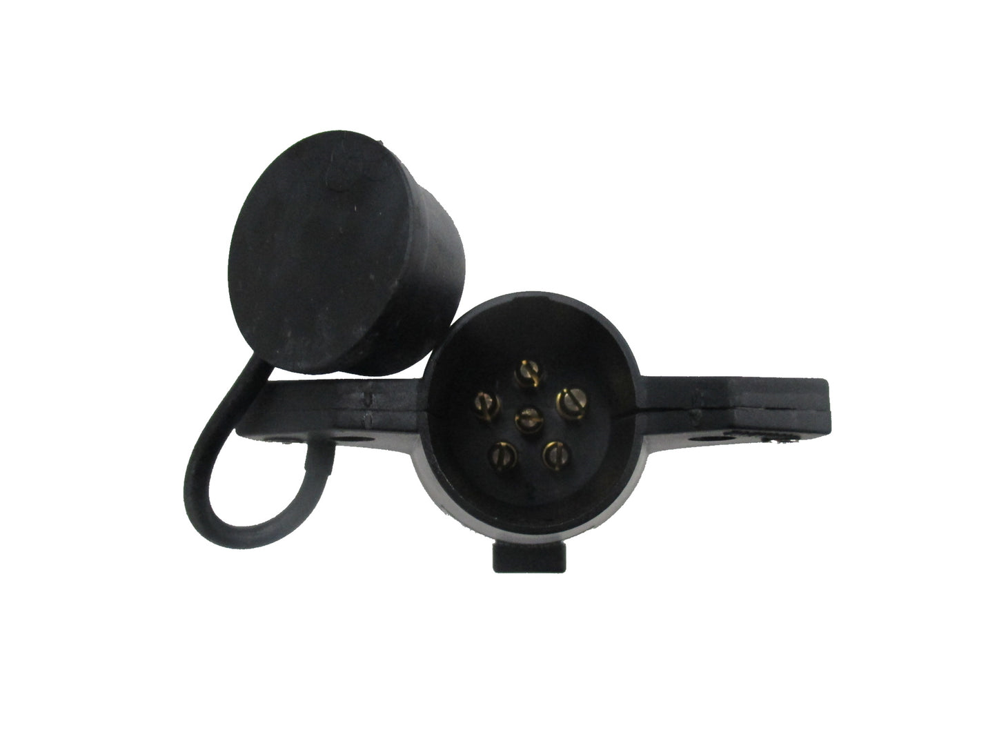 7-Way RV to 6 Pin Adapter 12-719EP