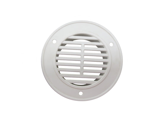 White Air Vent Tube, Interior, WAVT2