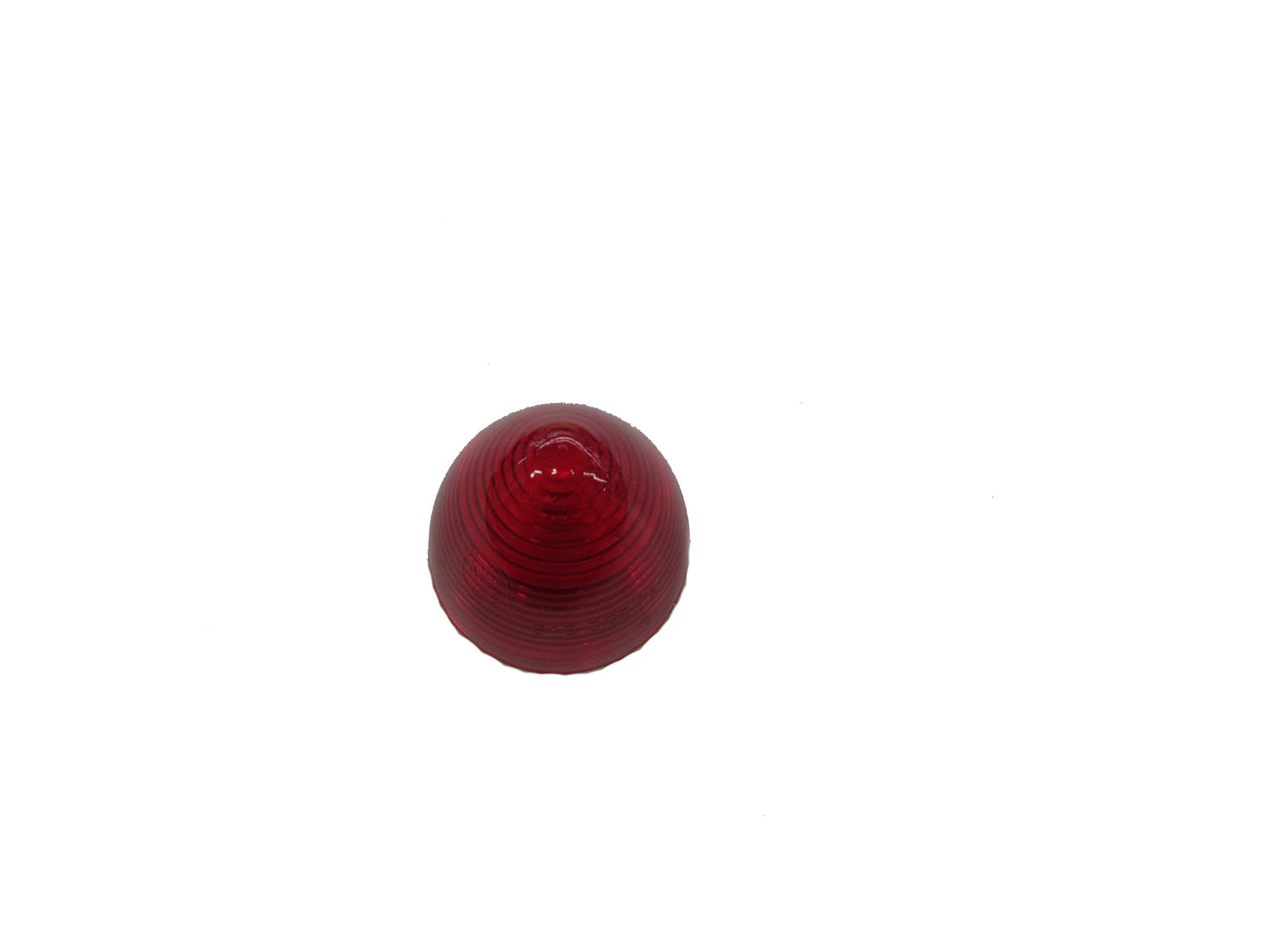 Red Round Bee Hive Light - 1M-M05R