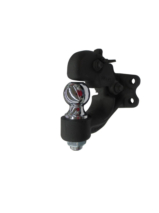 Combo Pintle Hitch w/2 In. Ball, 16k, 2307197