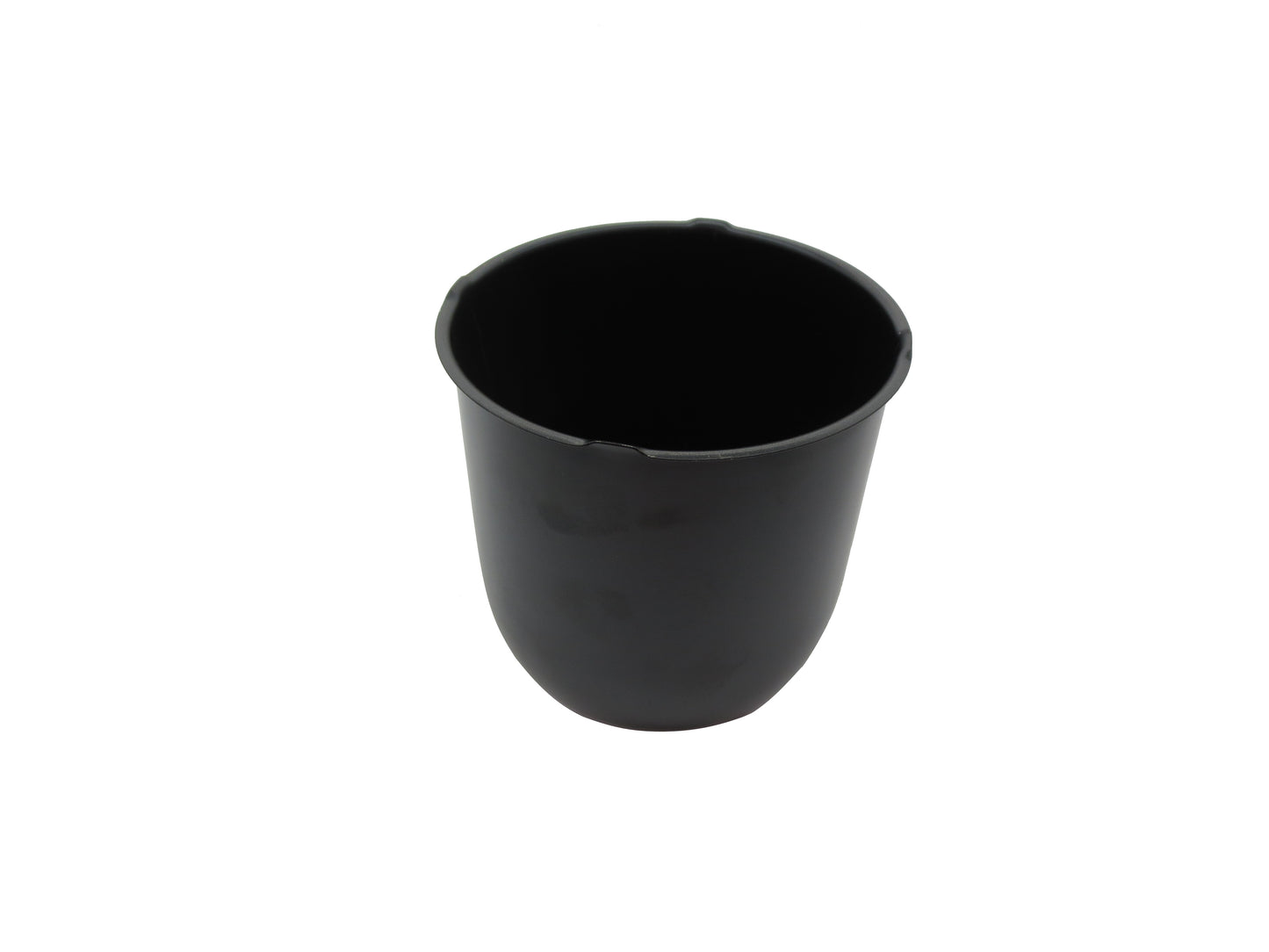 Black Trailer Wheel Center Cap 4.25" , 425EZ-BK