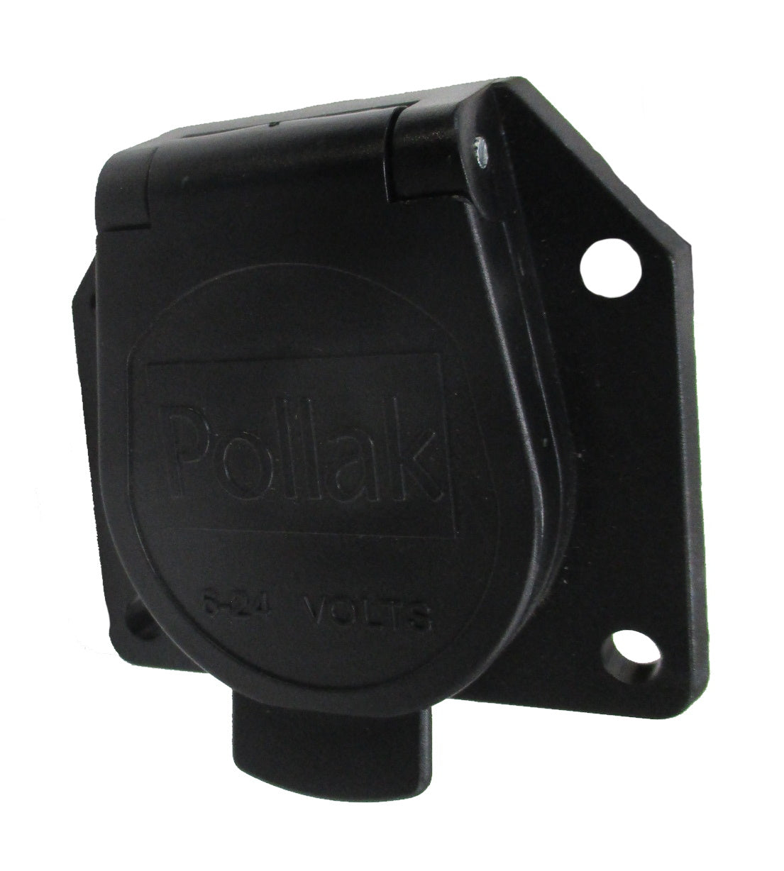 7-Way RV to 4-Flat Adapter Kit 12-723EP