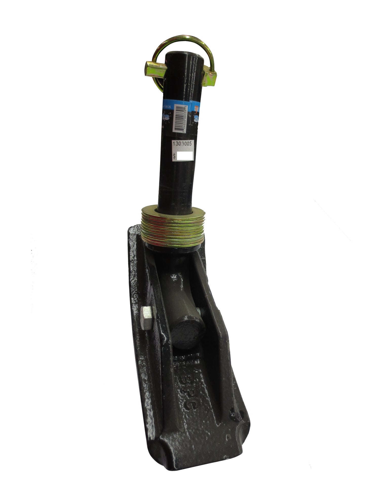 Shoe Assembly, Meyer, Square Base 09126, 1303005