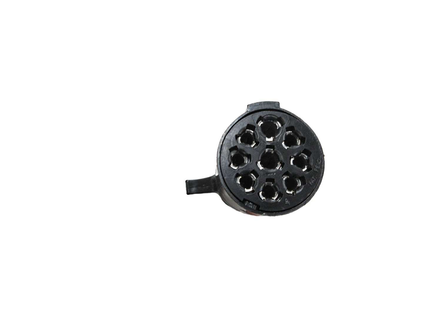 9 Pin Plug,  12-906P