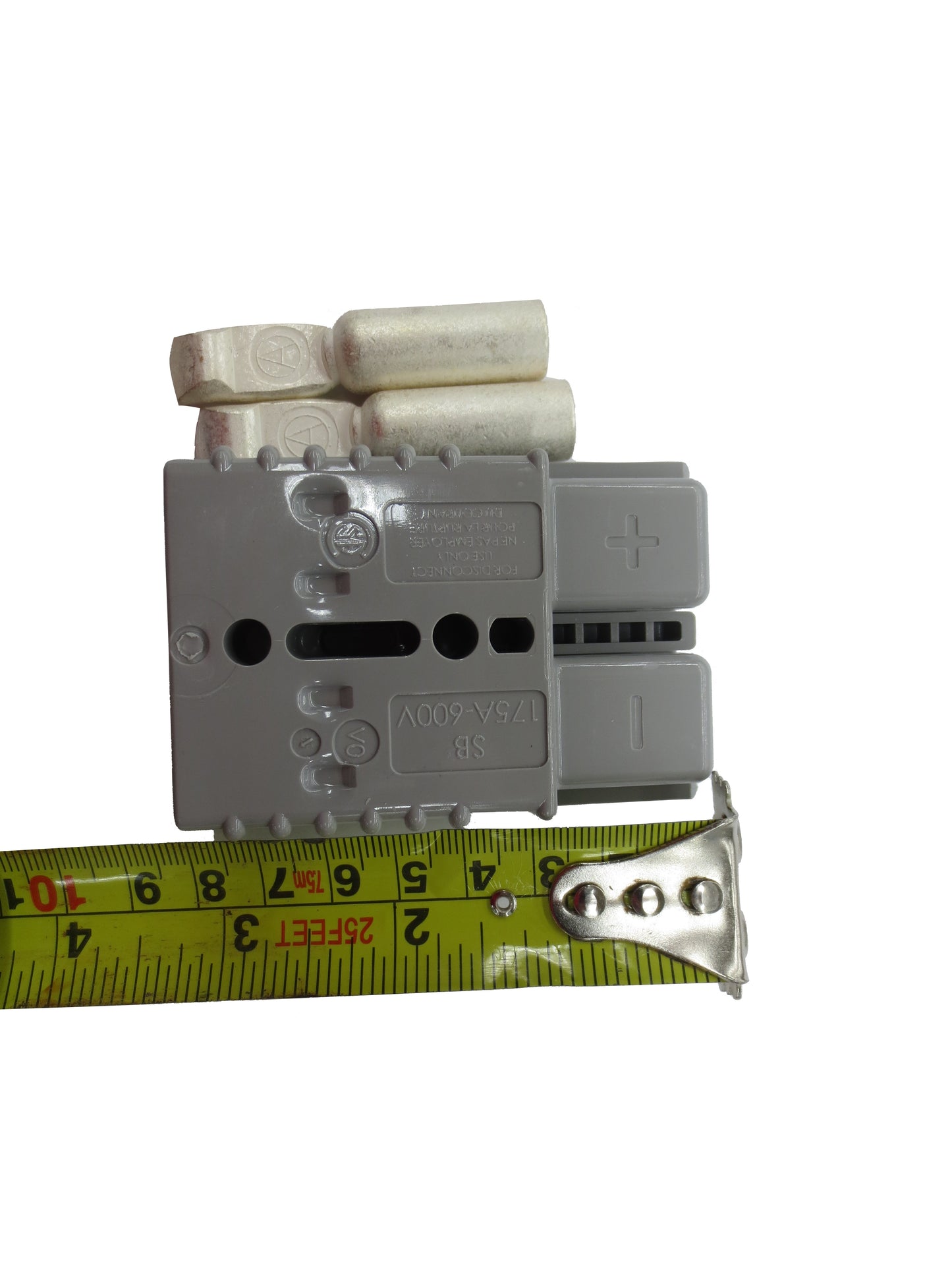 Anderson Battery Connector, 600V Kit, 175 Amp, 37707