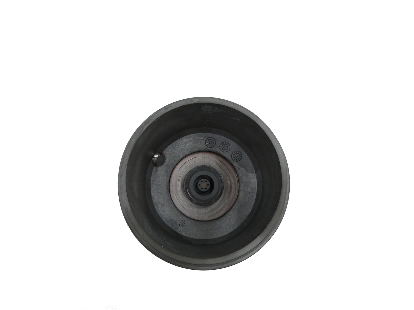 Aluminum Oil Cap Kit for 9-16k Axles, ST375