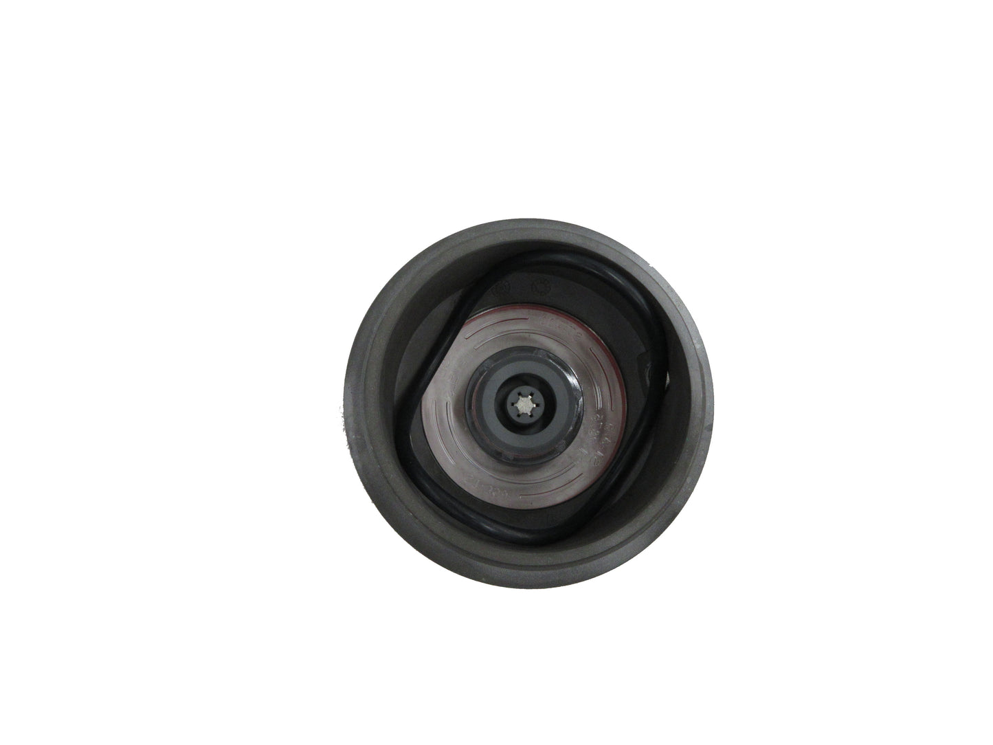 Aluminum Oil Cap, ST2875