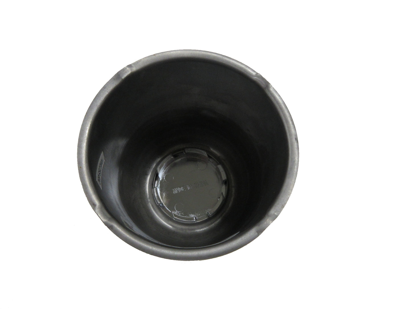 Center Cap, 3.19", Stainless Steel, 319EZ-SS