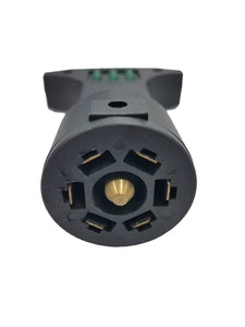 7-Way RV Plug Trailer Wiring Tester 7TEST / F7CT