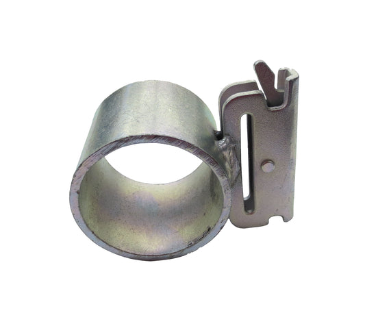 E-Track 2" Round Horizontal Holder - ETHH