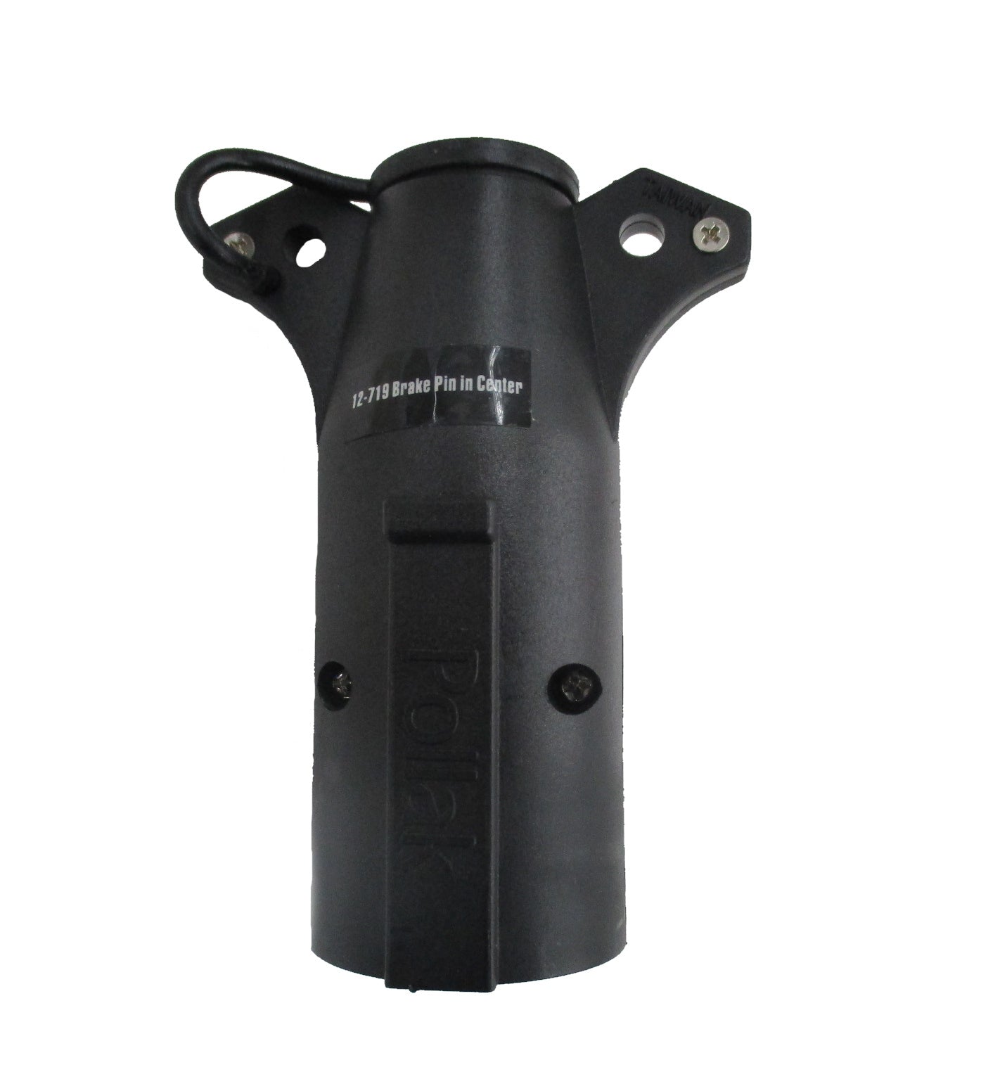 7-Way RV to 6 Pin Adapter 12-719EP