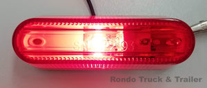 Red Thin Line Light M136R