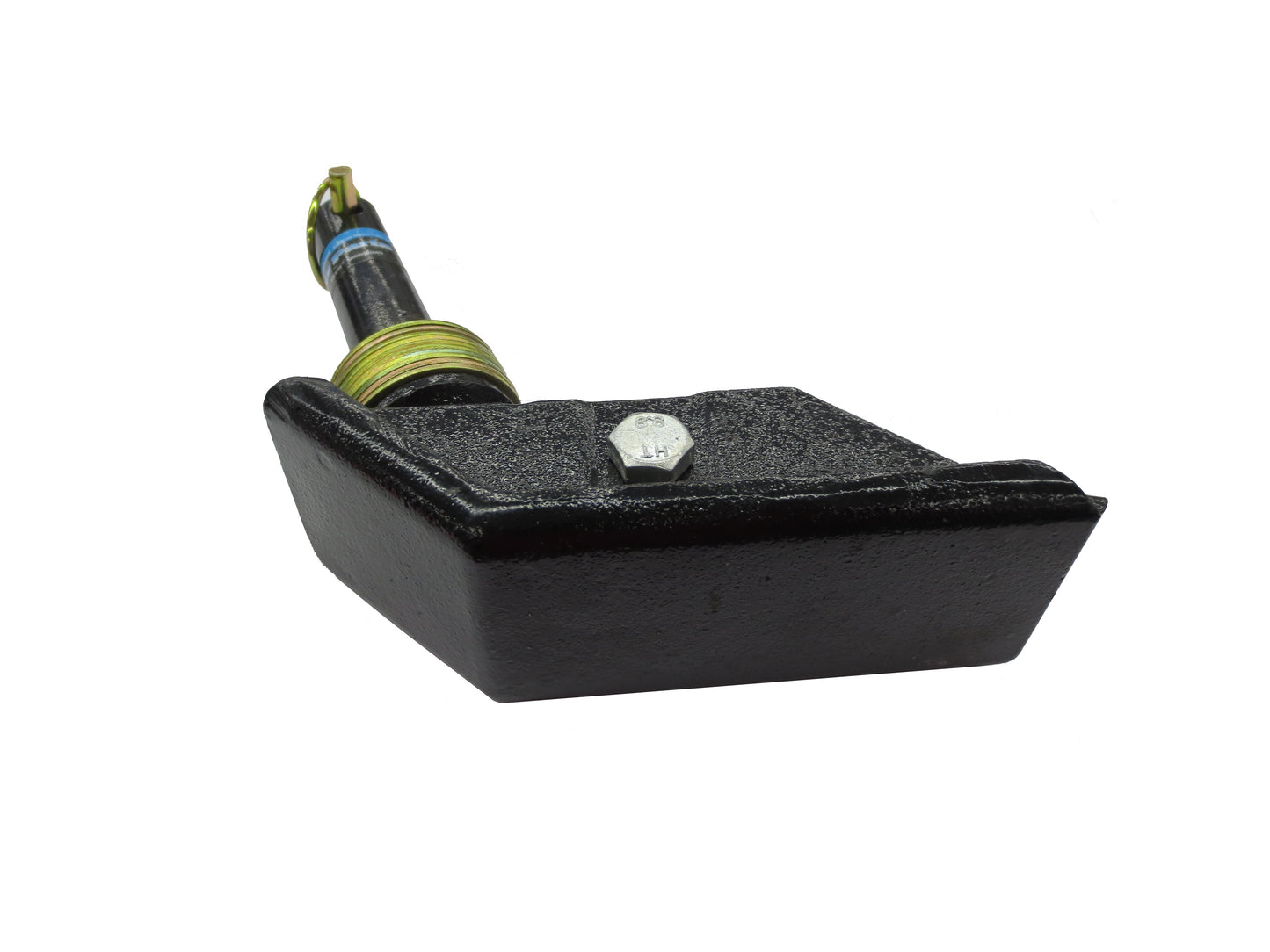 Shoe Assembly, Meyer, Square Base 09126, 1303005