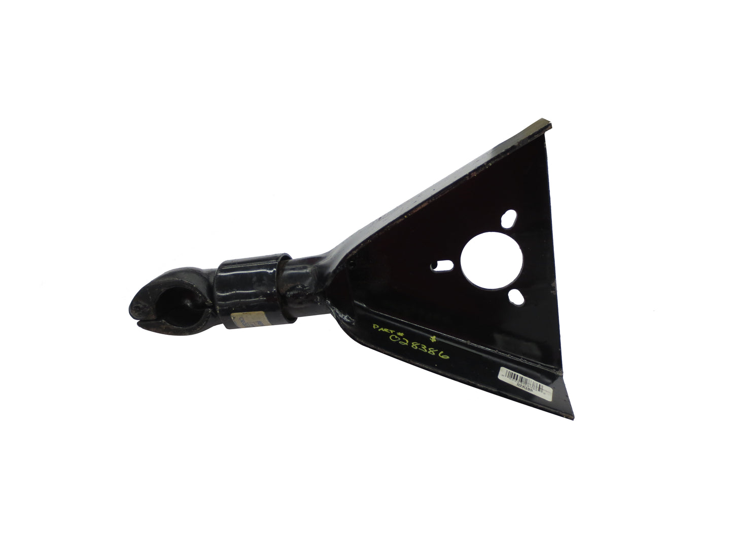 Bulldog Coupler - Hammer Blow A-frame- 028386