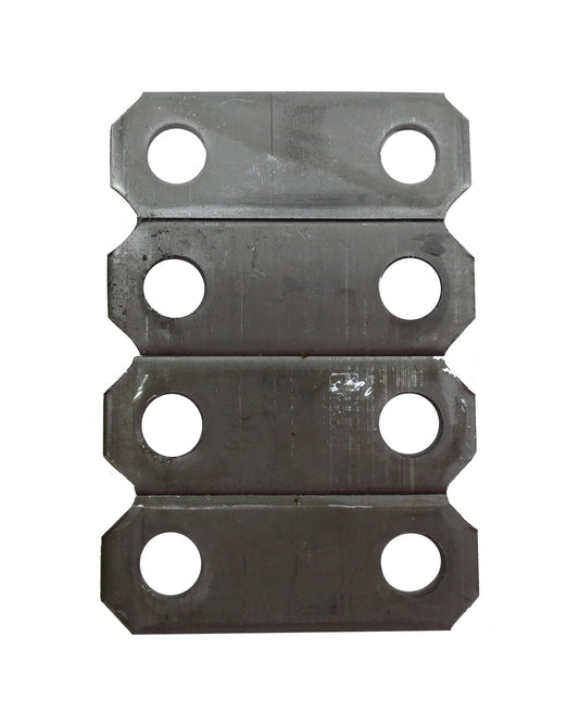 Shackle Straps, 2 1/4" 4 Pack, SP03-020