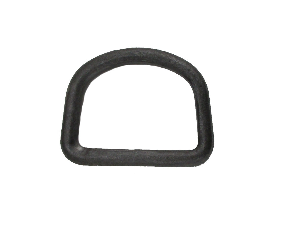 Cargo Control D-Ring, 1/2" Weld-On - 1/2Dring