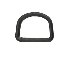 Cargo Control D-Ring, 1/2" Weld-On (Must also purchase 2327219-B for weld on base) 2327219-A