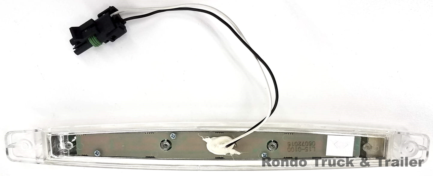 Trailer Back-Up Light - White LED - L15-0100