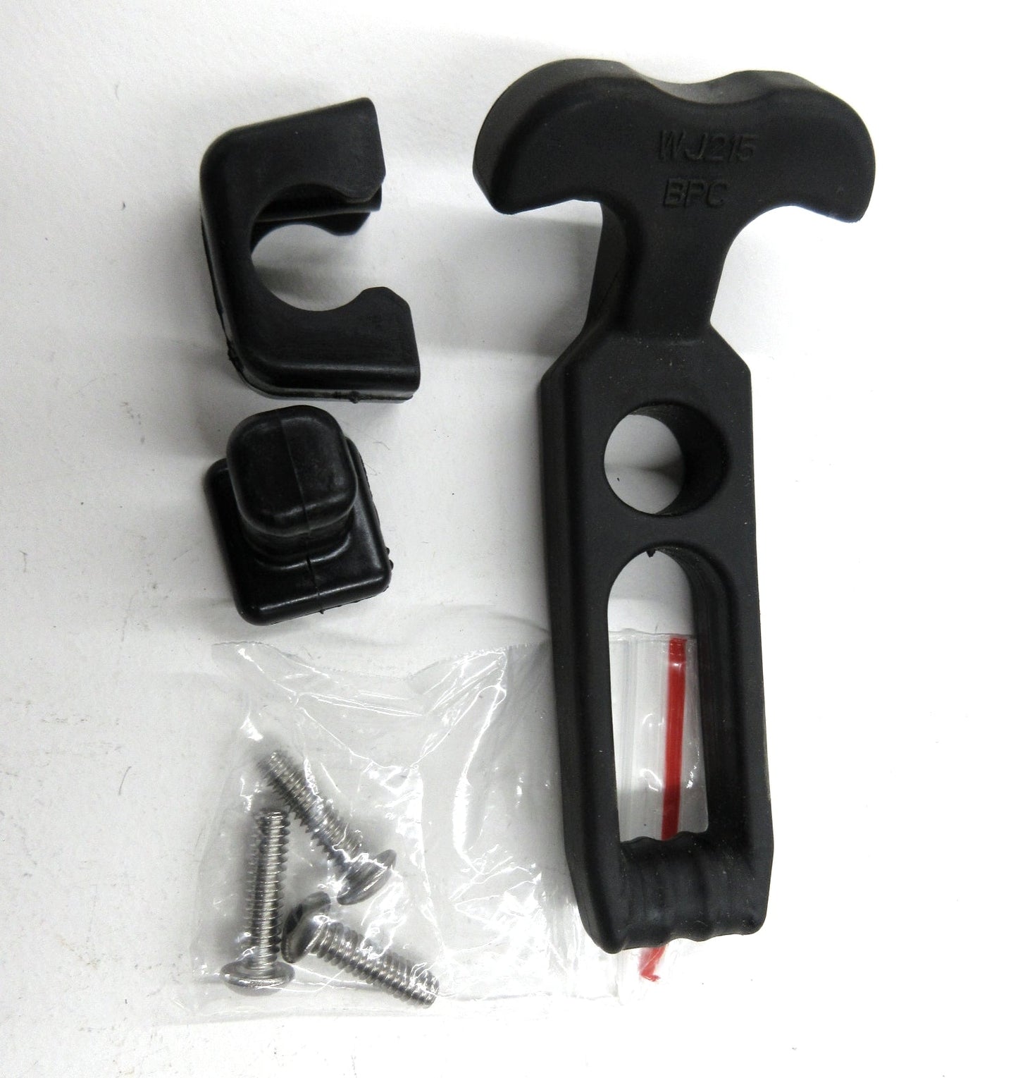 Rubber Draw Latch, WJ215
