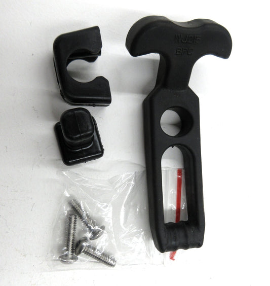 Rubber Draw Latch, WJ215